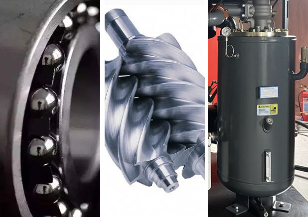 ஏர் கம்ப்ரசர் சத்தம் திடீரென அதிகரிக்கிறதா? ஸ்க்ரூ ஏர் கம்ப்ரசர்களுக்கான 7 காரணங்கள் மற்றும் தீர்வுகள்