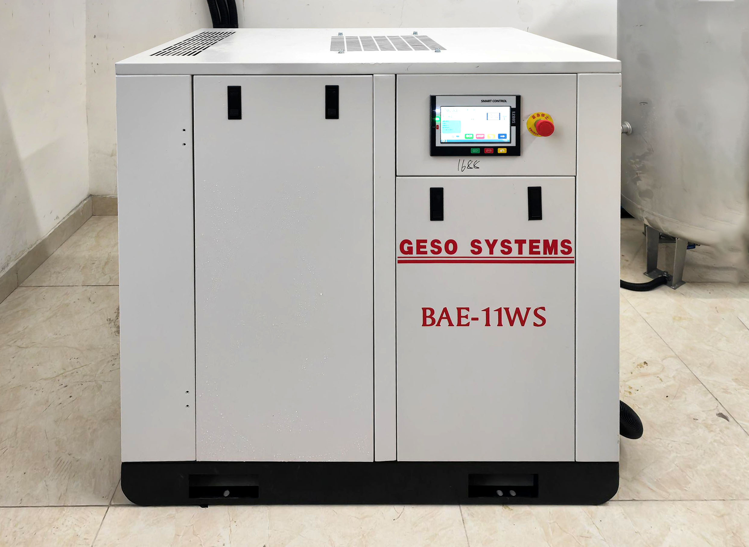 எண்ணெய் இல்லாத காற்று அமுக்கி, உயிர் மருந்துகளுக்கு ஒரு தவிர்க்க முடியாத கருவி