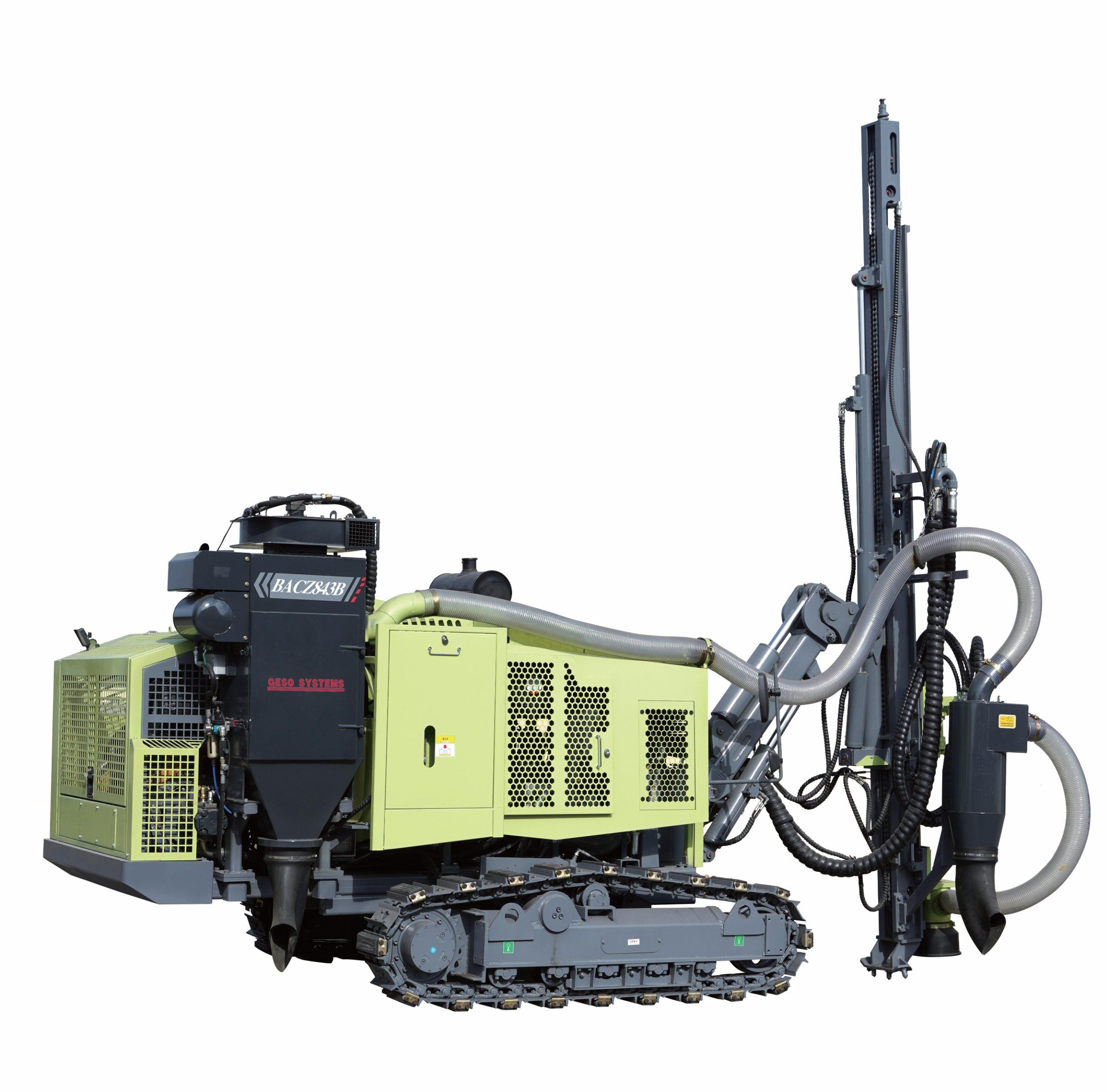 சுரங்க செயல்பாட்டில் காற்று அமுக்கி என்ன பங்கு வகிக்கிறது?