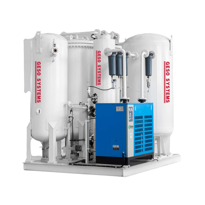 உயர் தூய்மை தொழில்துறை PSA ஆக்ஸிஜன் ஜெனரேட்டர்